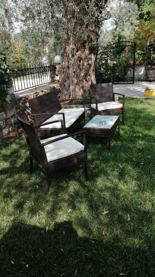 Tsafas Αpartments Appartement Limenas  Buitenkant foto
