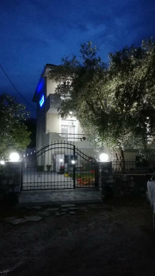 Tsafas Αpartments Appartement Limenas  Buitenkant foto