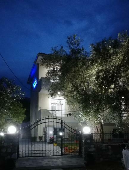 Tsafas Αpartments Appartement Limenas  Buitenkant foto